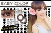 Baby Color-�j�ڲ��T�N19.8MM