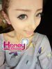 Eoslens-Honey3tone14.5MM